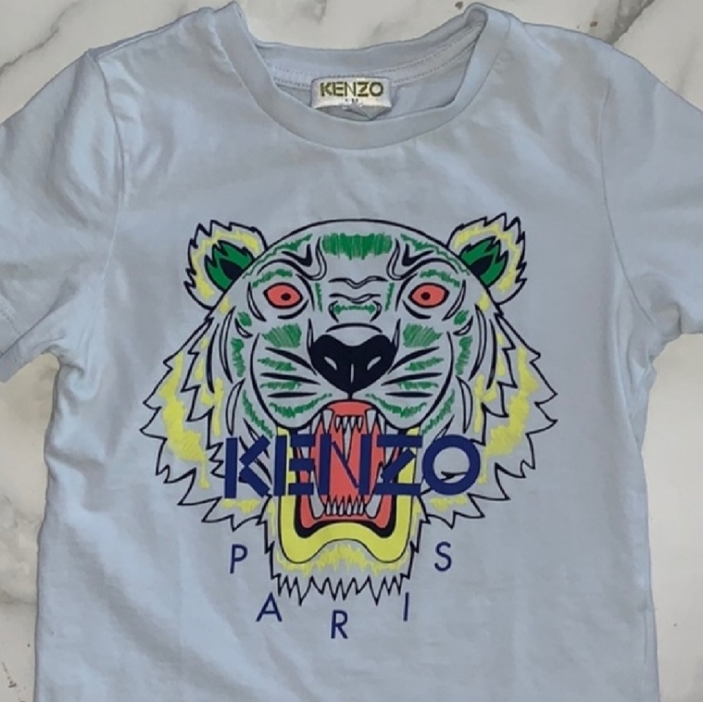 KENZO TODDLER TSHIRT
